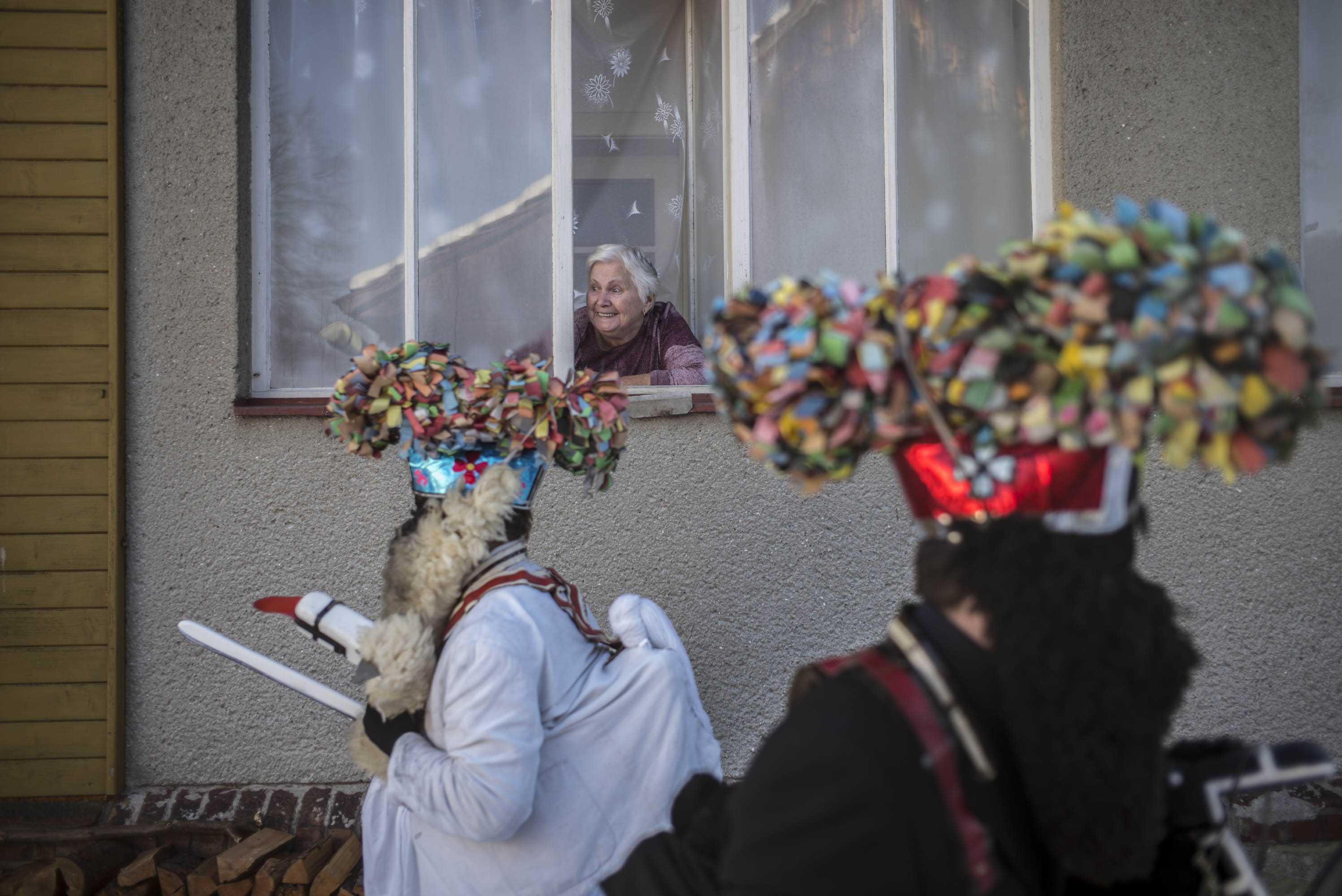Lužná, Valašsko, 2016