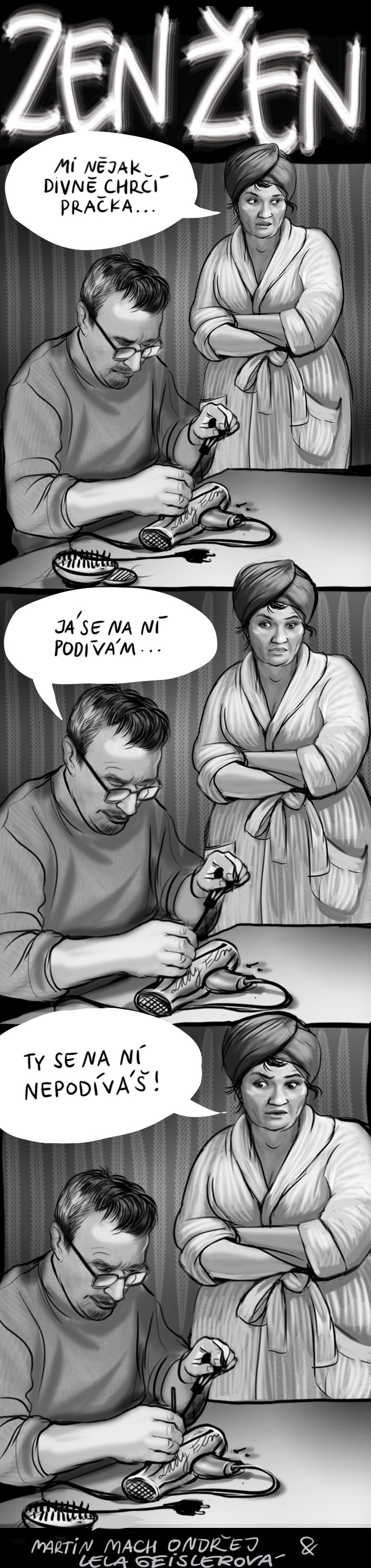 Zen žen