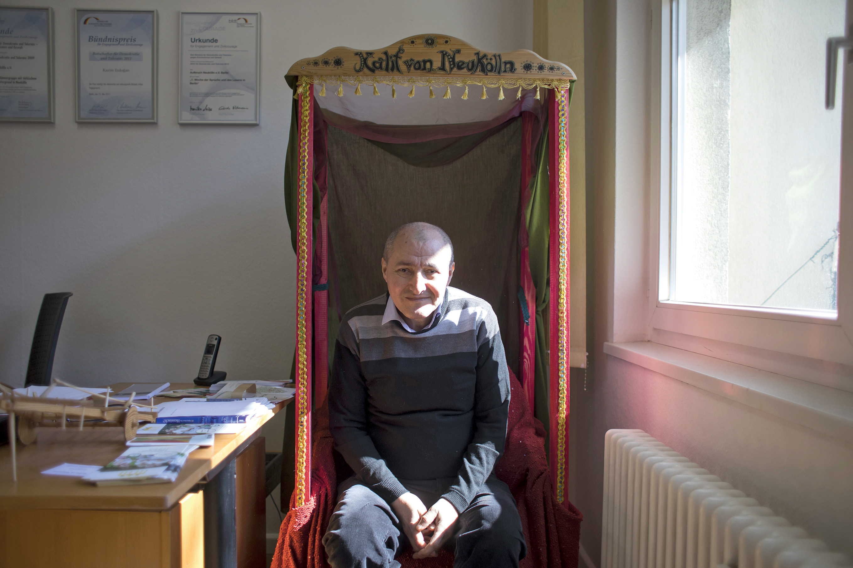 Lidé dnes mají strach říct veřejně svůj názor. (Kazim Erdoğan)