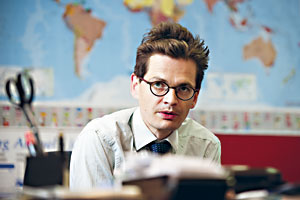David Rennie