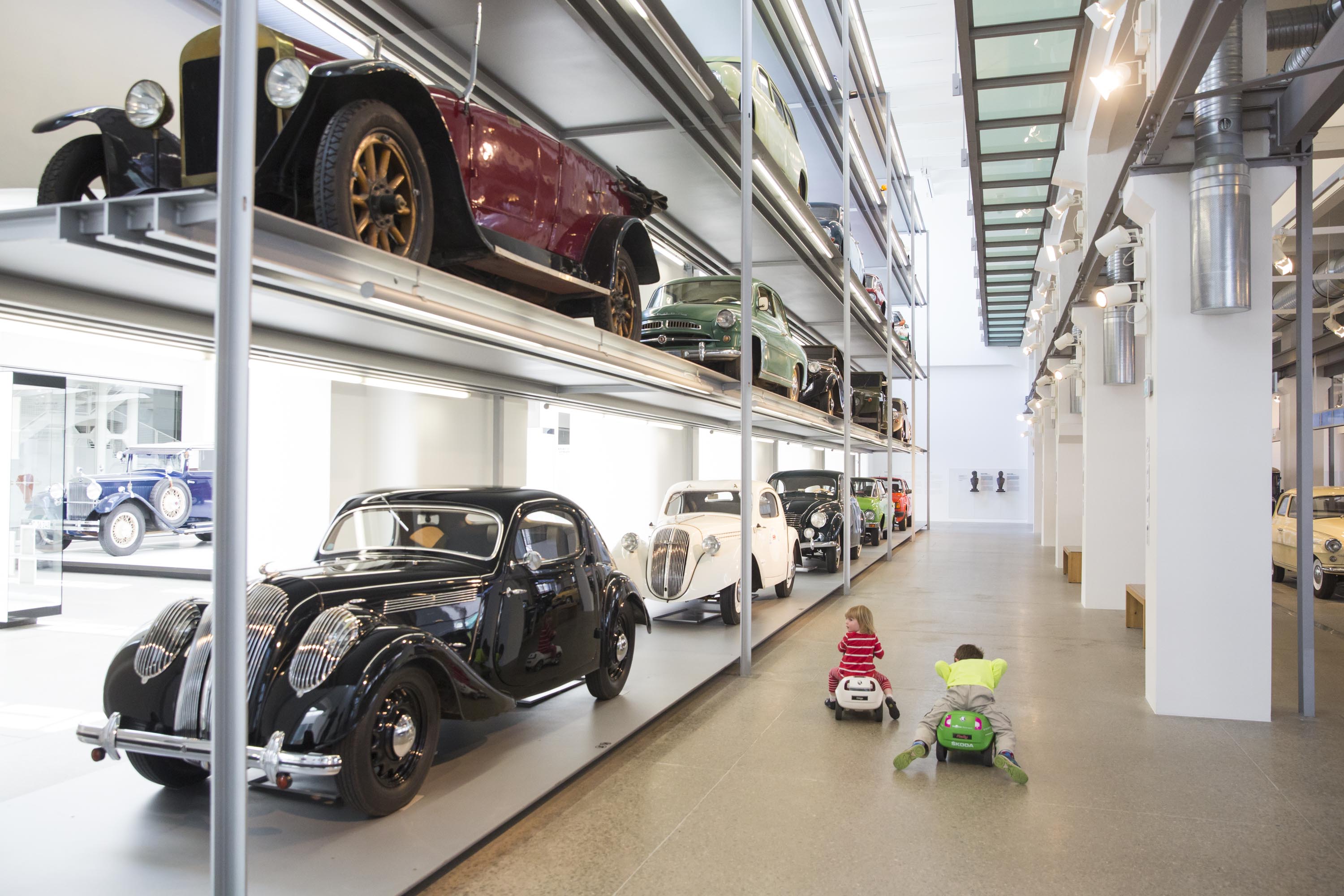 Muzeum Škoda
