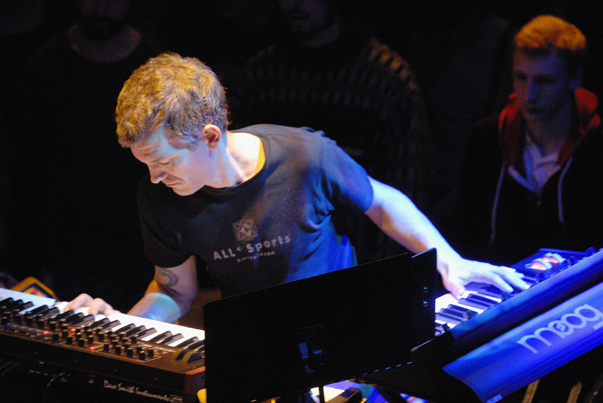 Mehldau s Guilianou hráli i v Praze