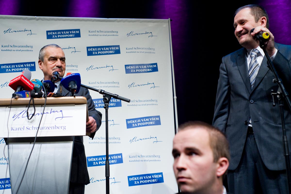 Karel Schwarzenberg
