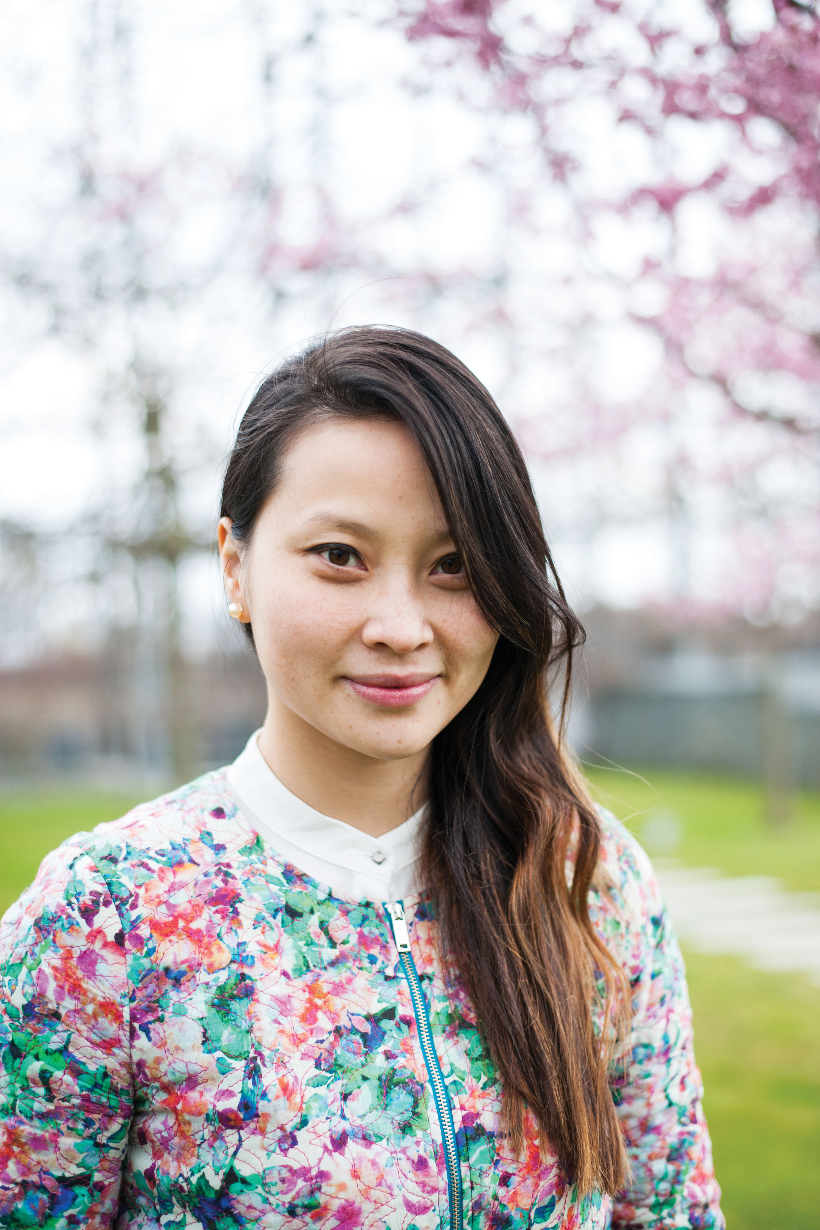 Blogerka Do Thu Trang