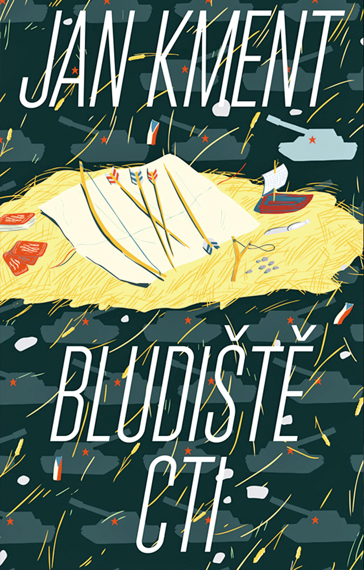 Jan Kment: Bludiště cti.
