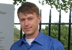 Martin Ouředníček / Foto: web.natur.cuni.cz