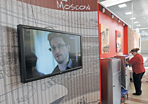 Edward Snowden