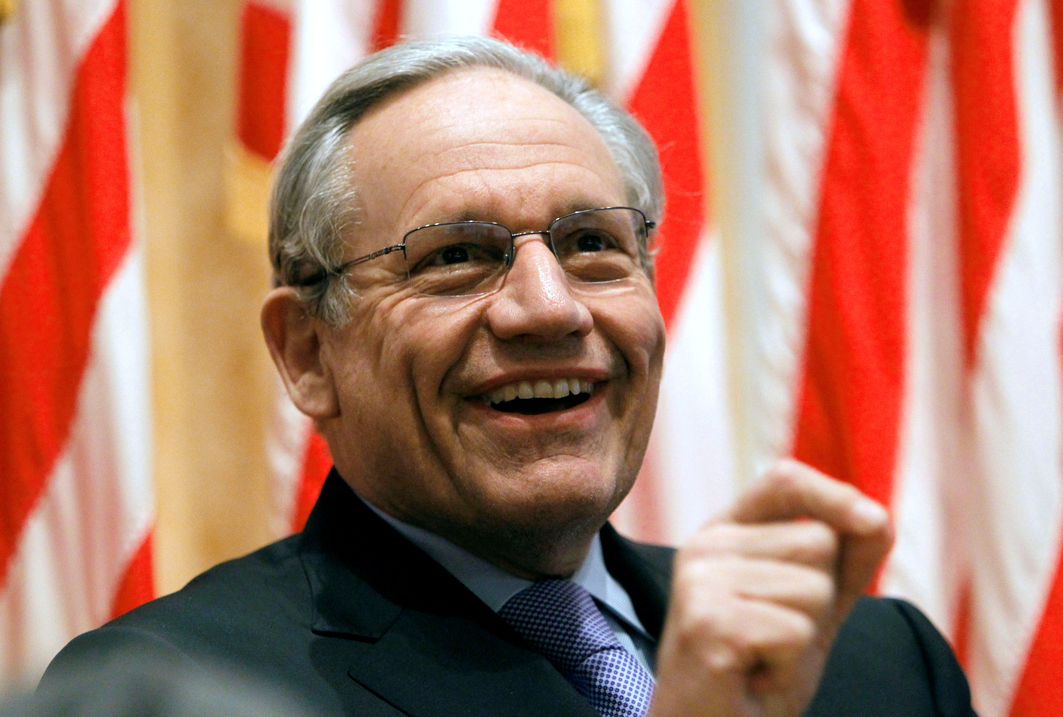  Bob Woodward