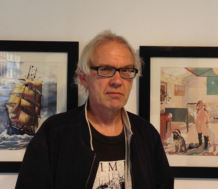 Lars Vilks
