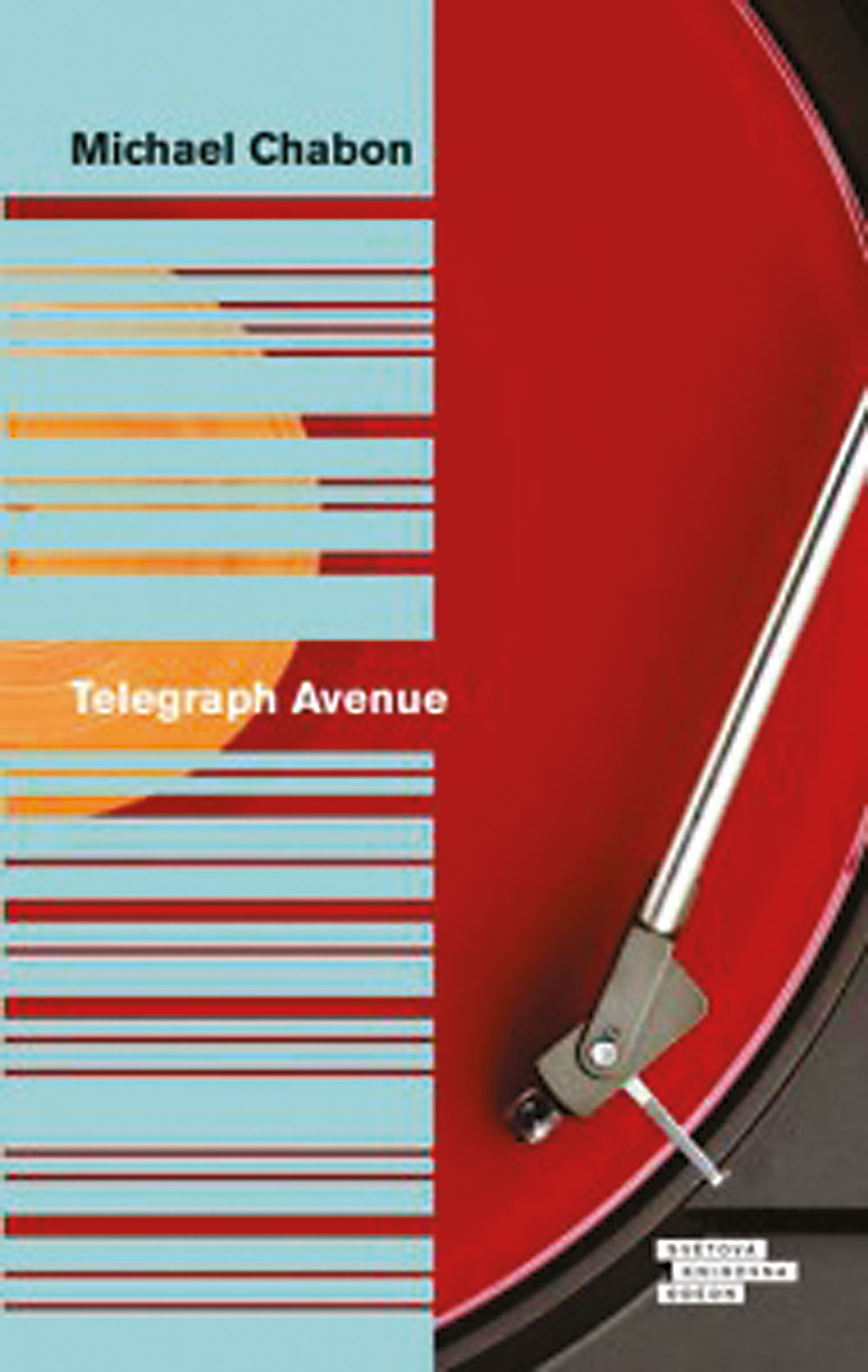 Michael Chabon: Telegraph Avenue