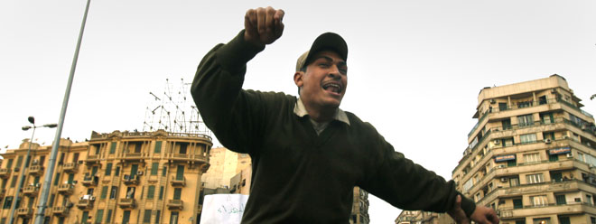Egypt zažívá bezprecedentní revoluci. Kam povede, zatím nikdo netuší.