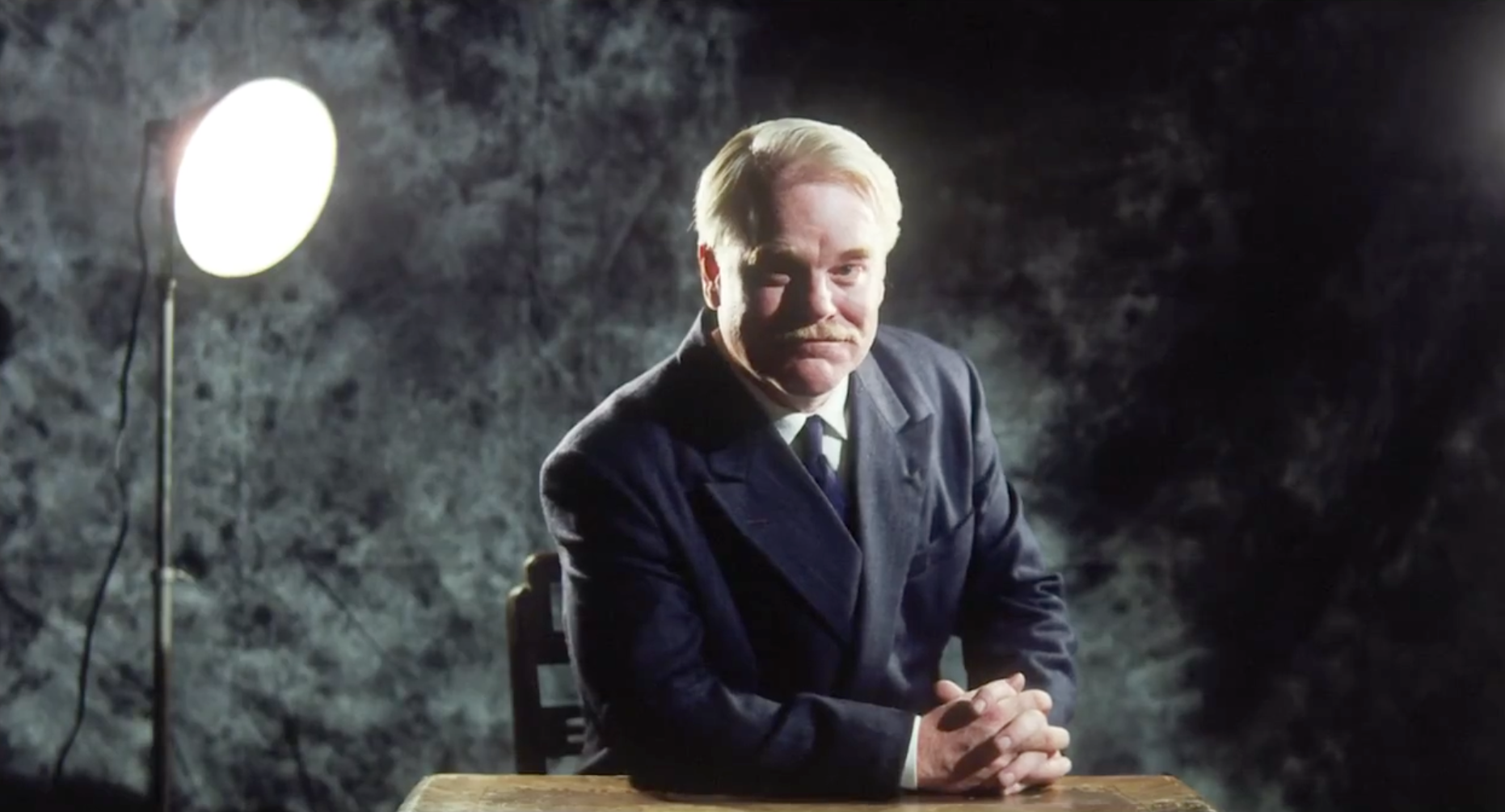 Philip Seymour Hoffman ve filmu Mistr