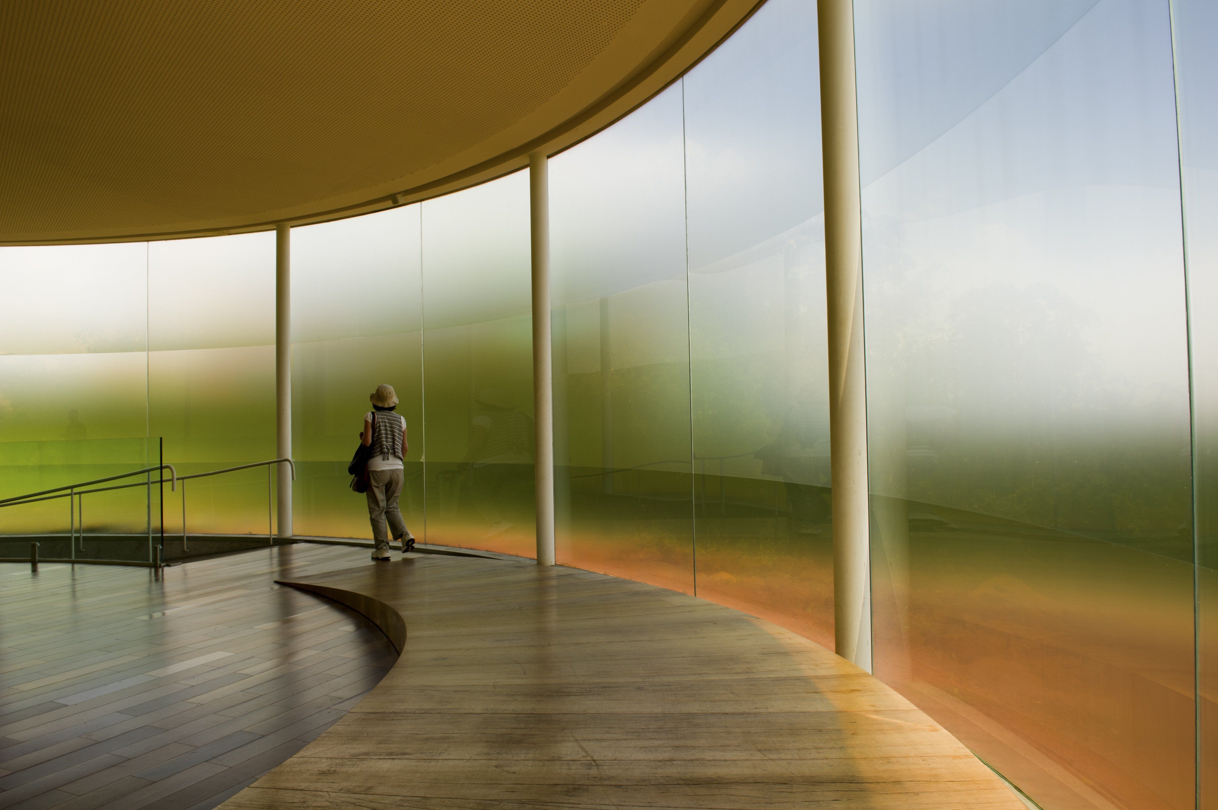 Inhotim, Sonic Pavilion