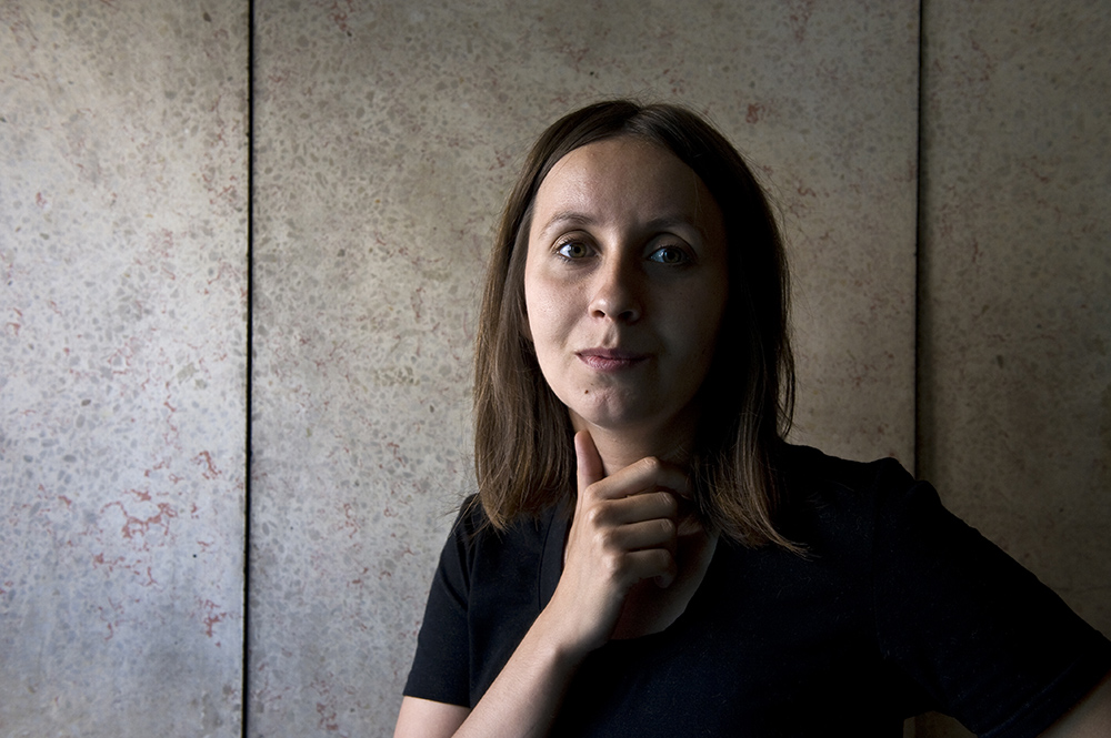Eva Koťátková: Téma výchovných procesů se v mojí práci objevuje opakovaně