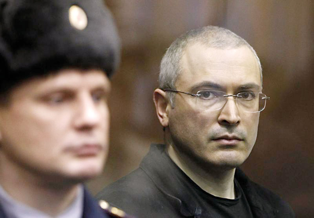 Michail Chodorkovskij