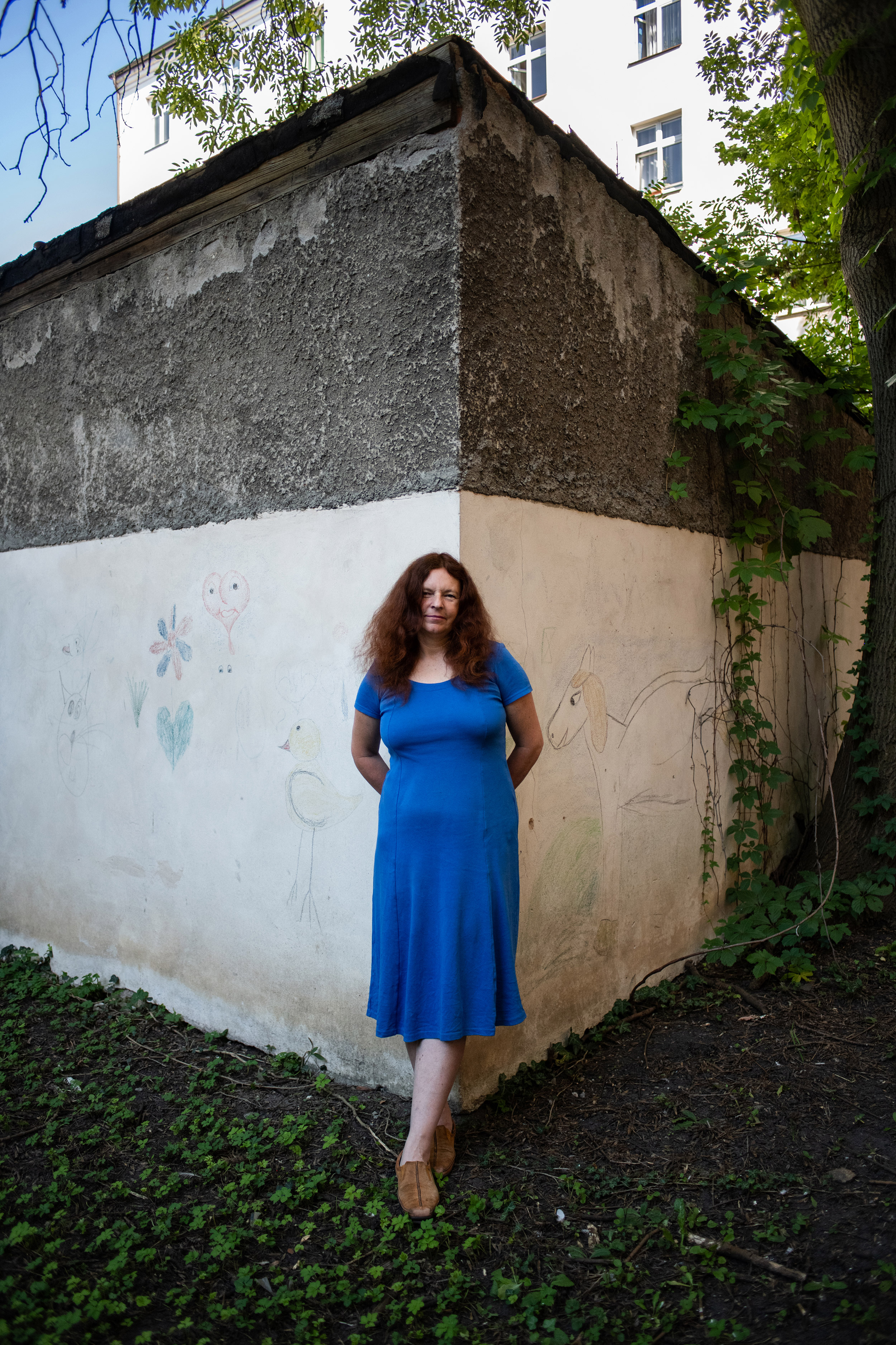 Pavla Fáberová, září 2019