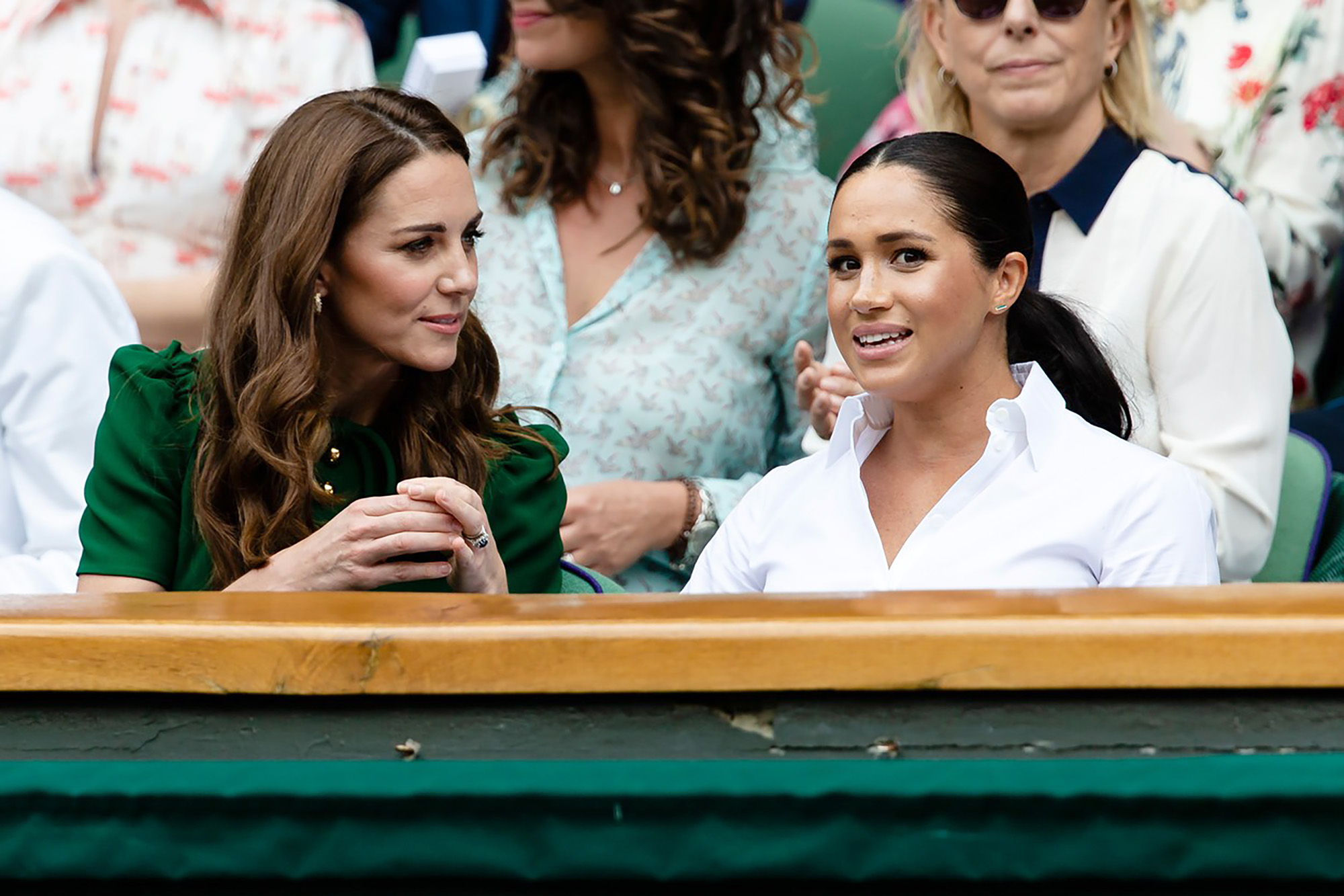 Kate a Meghan