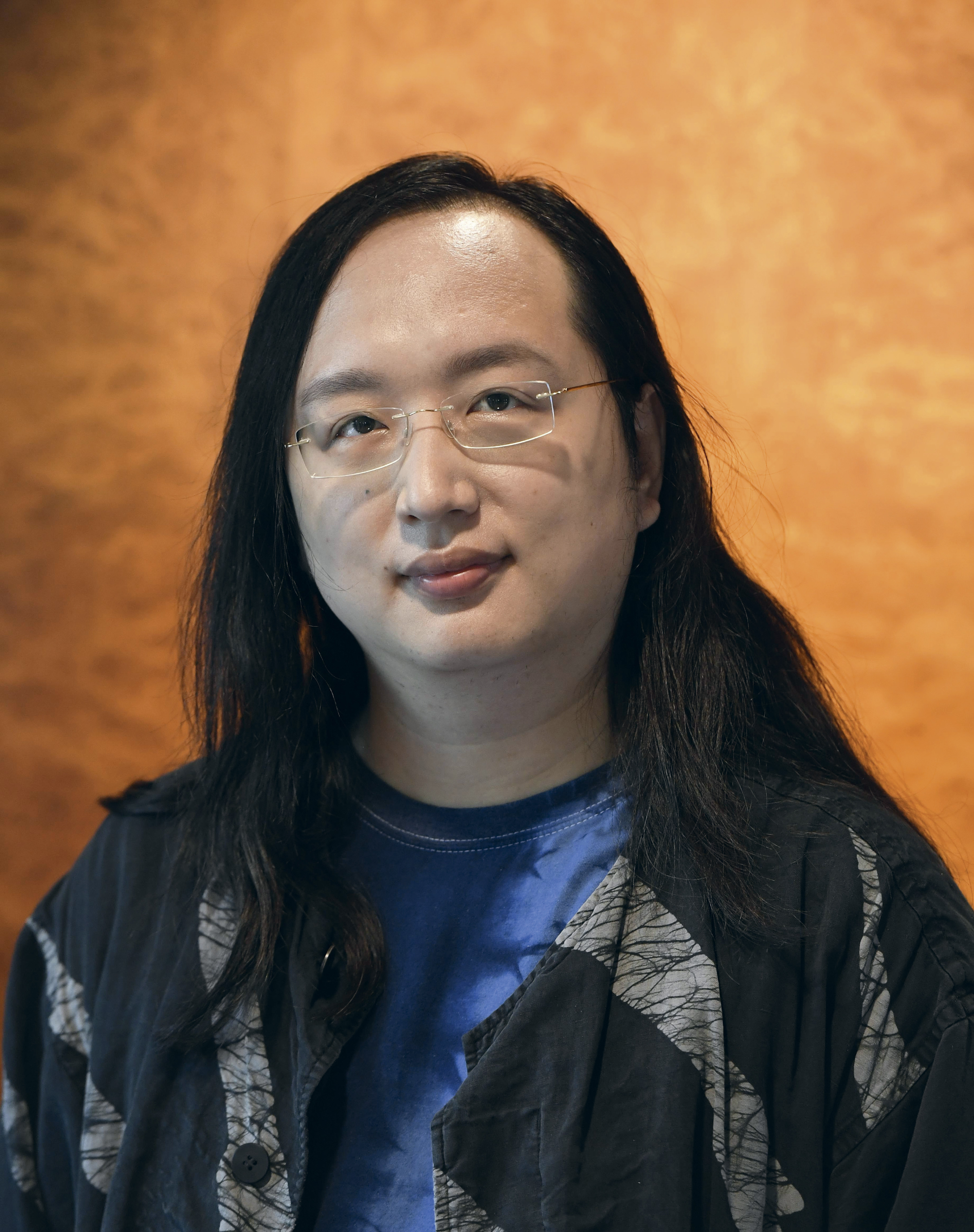 Audrey Tang