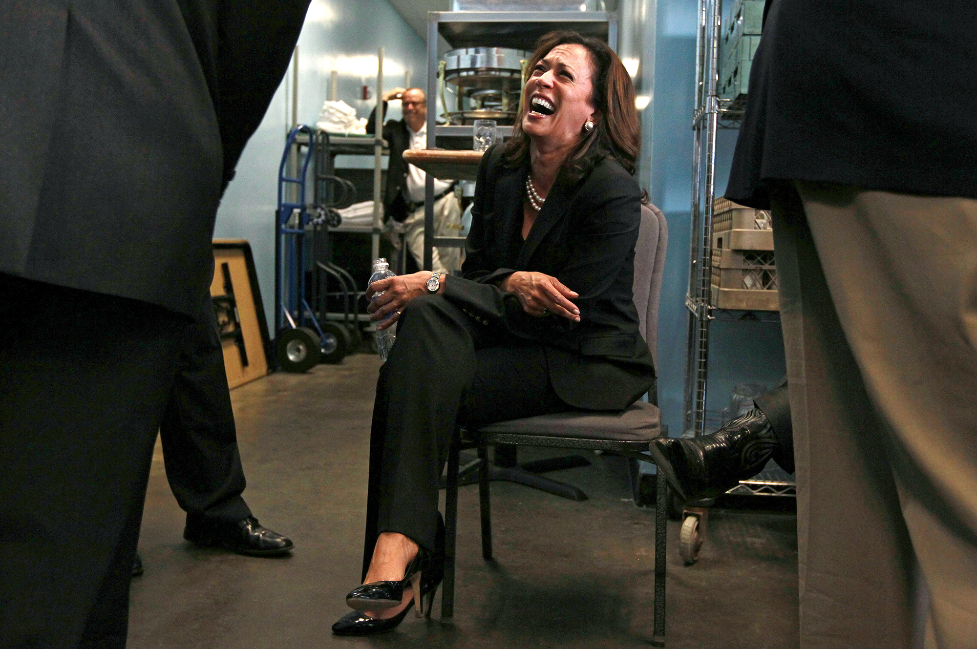 Kamala Harris, 2010