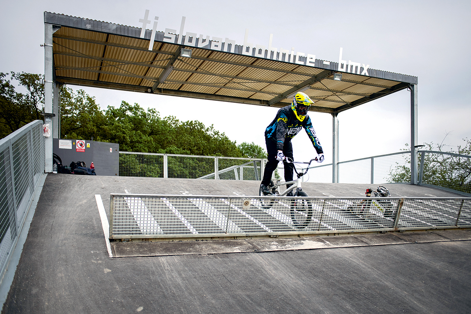 TJ Slovan Bohnice BMX