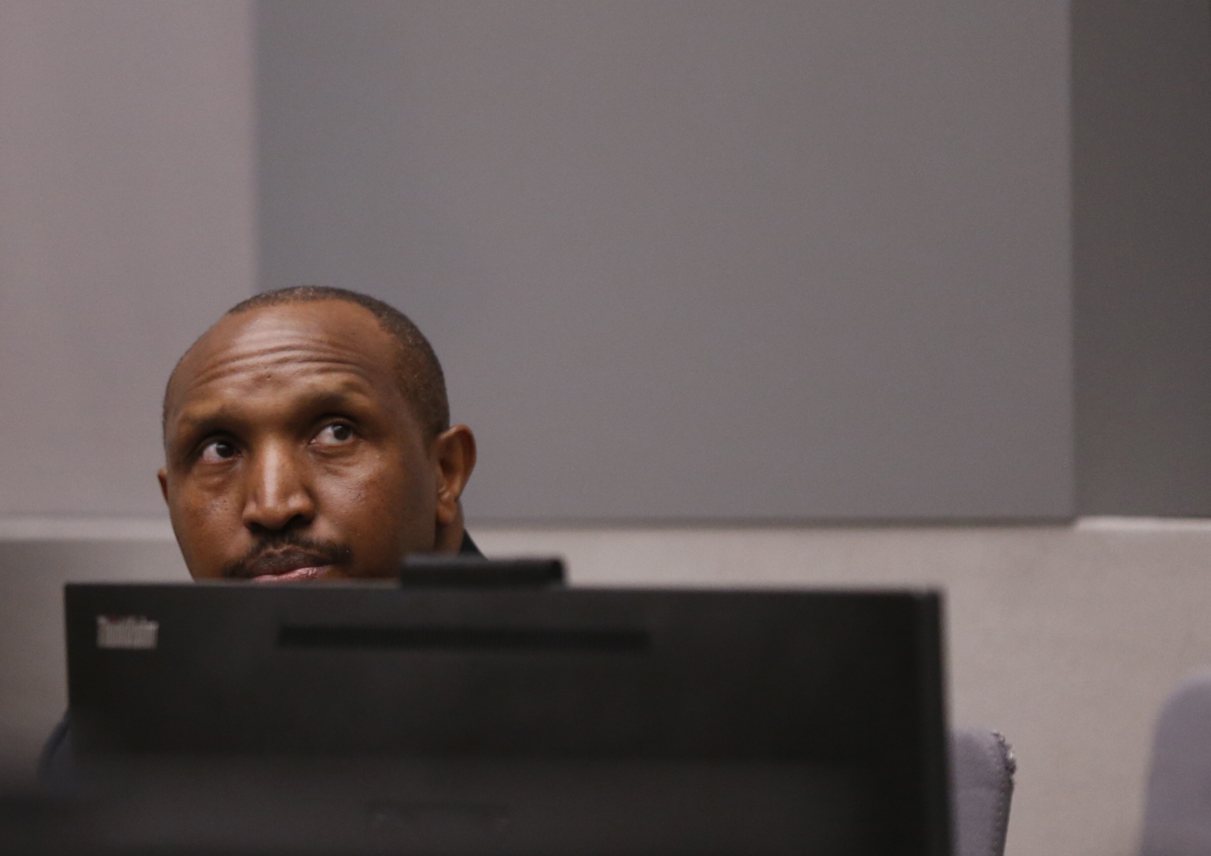 Bosco Ntaganda v Haagu