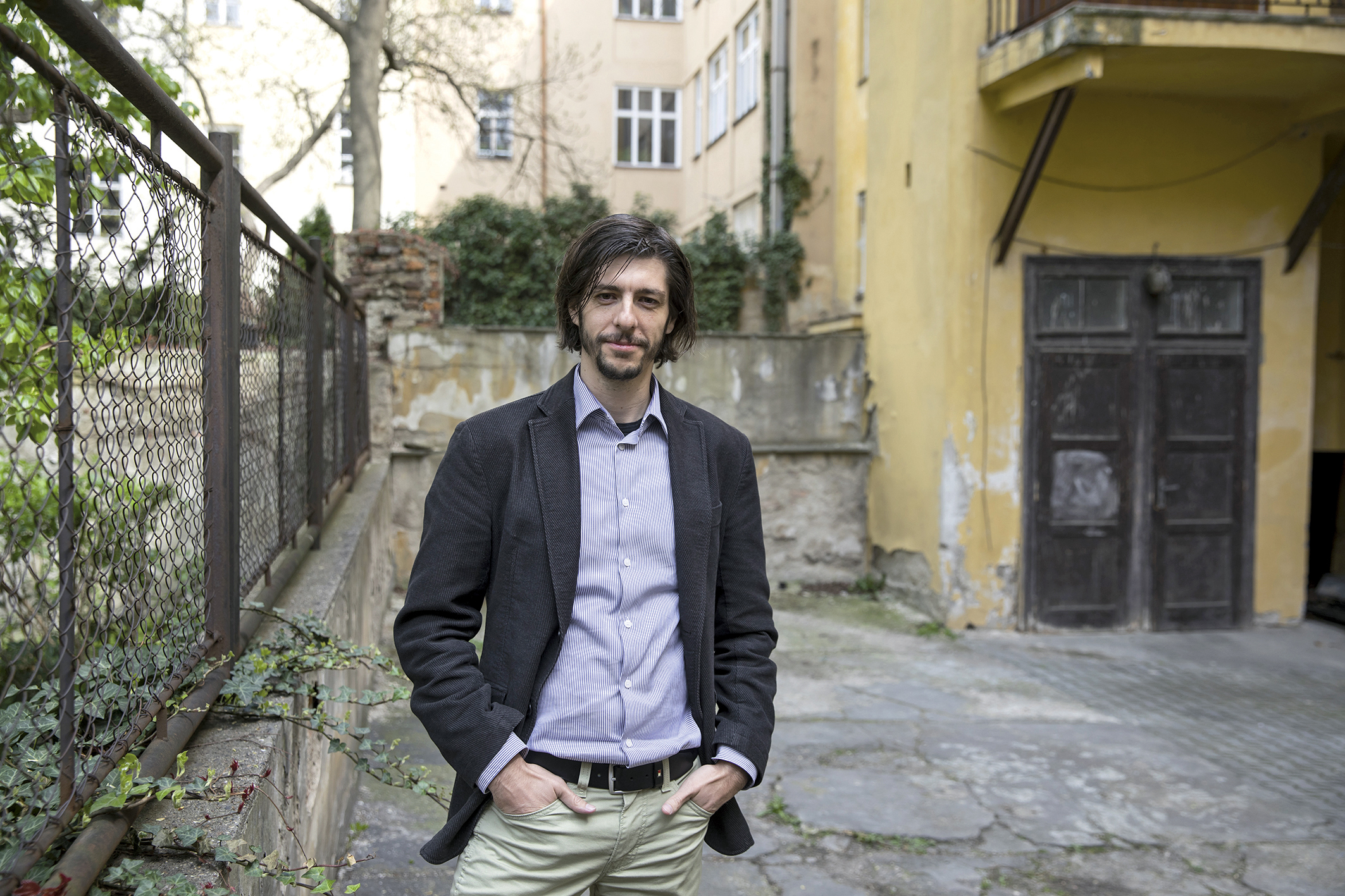 Radek Hábl