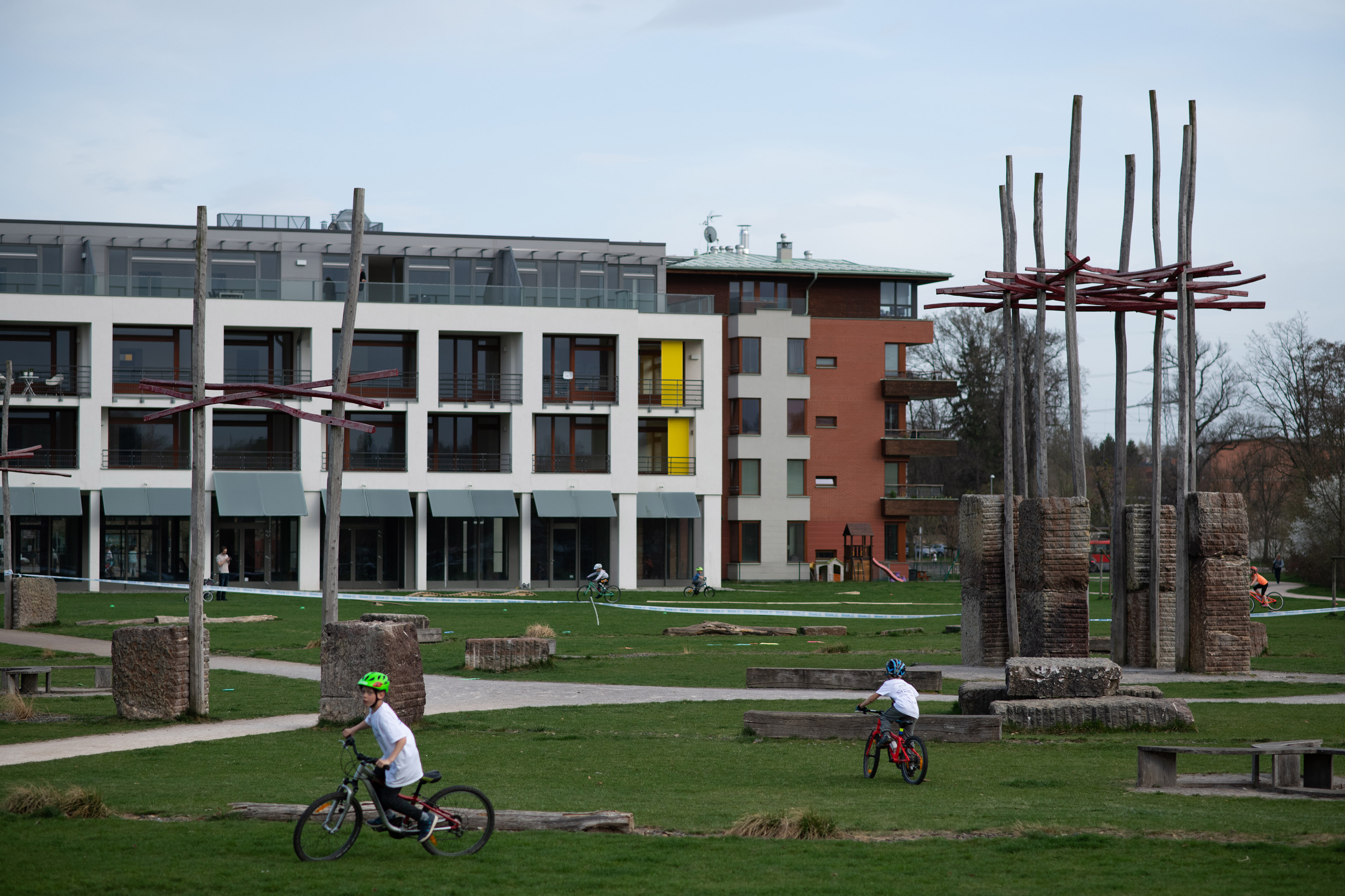 Keltský park, Dolní Břežany