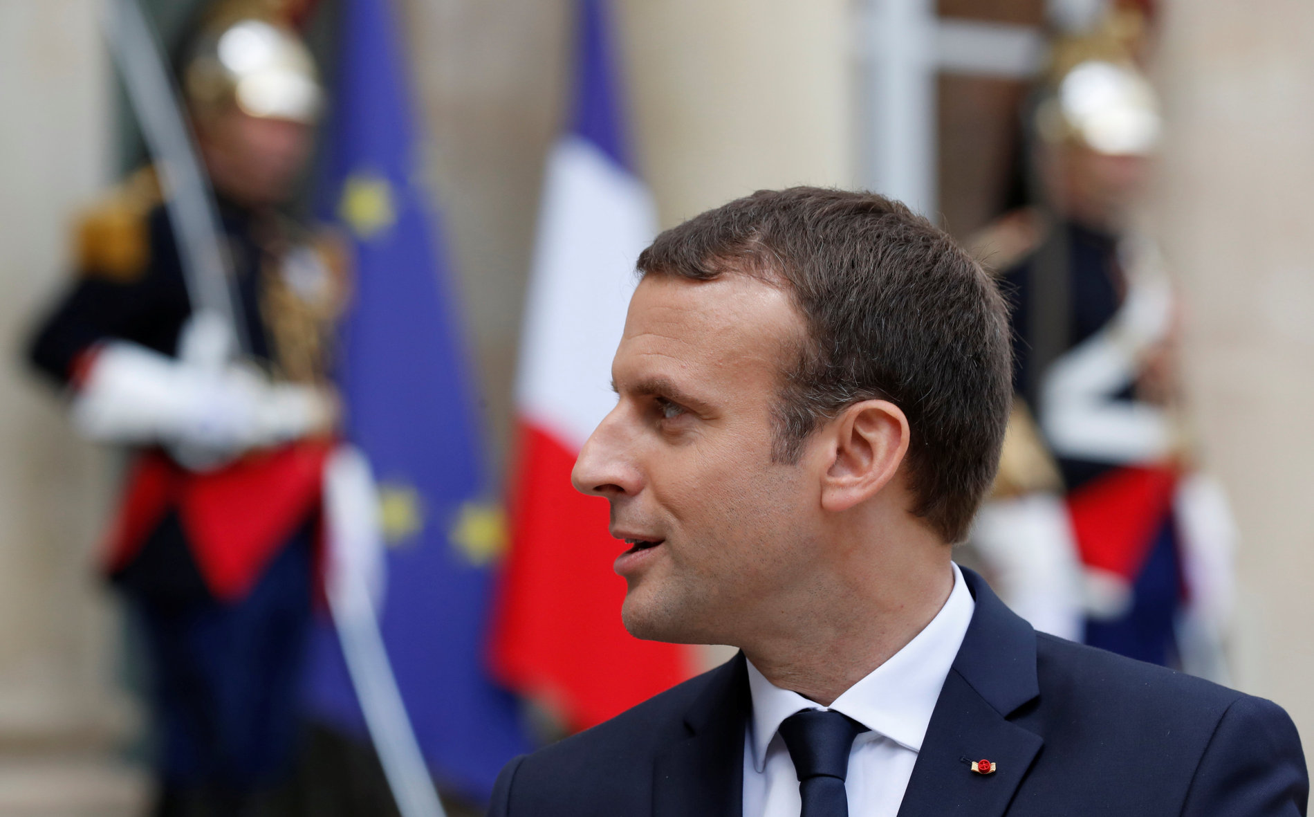 Emmanuel Macron