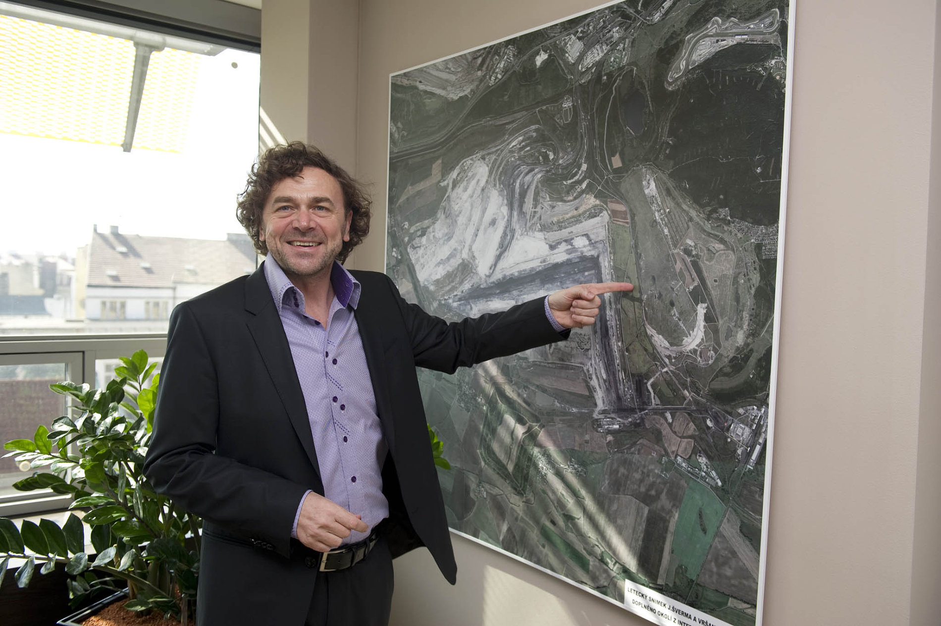 Pavel Tykač je podle časopisu Forbes pátým nejbohatším Čechem. Jeho jmění odhadl na 26,4 miliardy korun