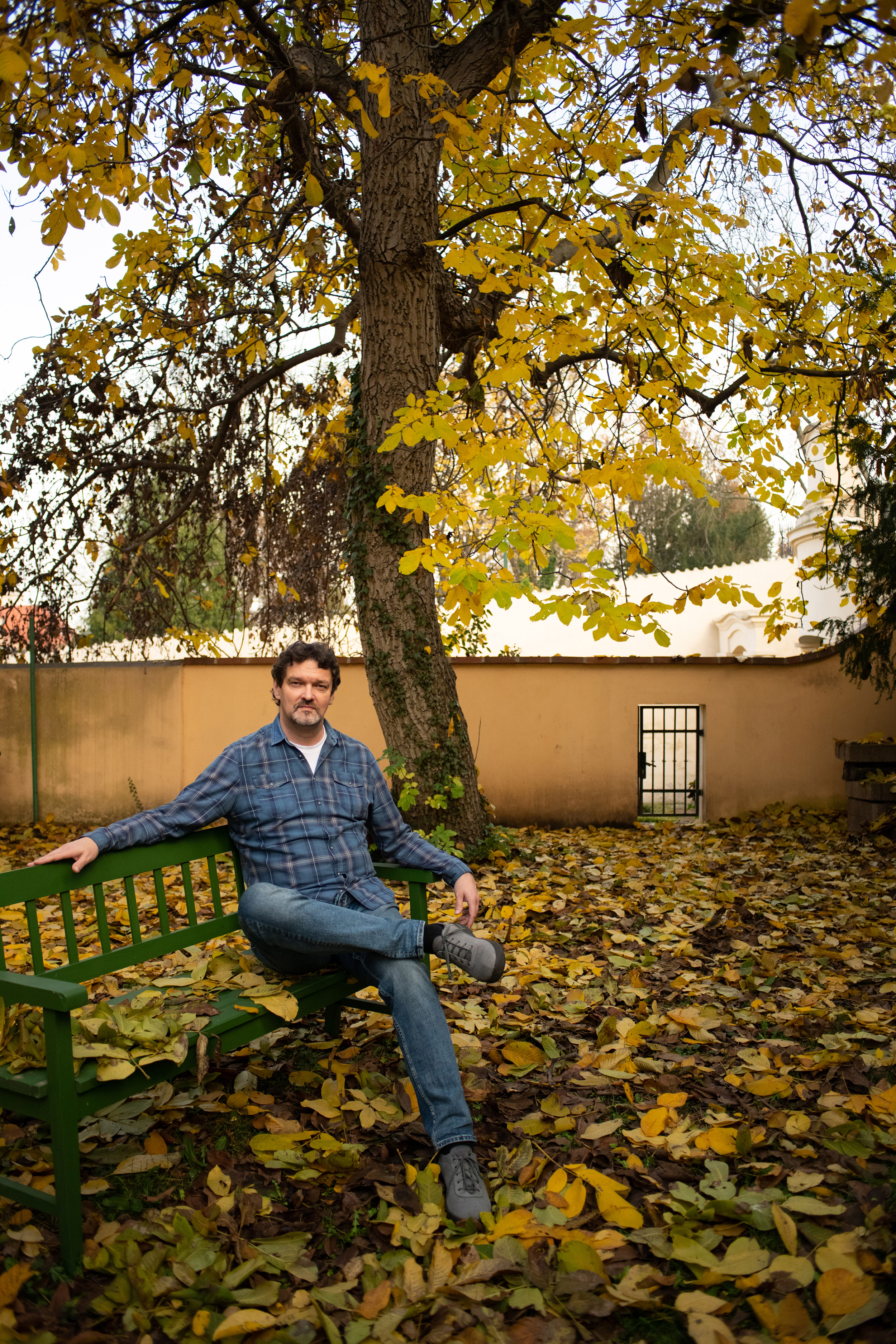 Jiří Suk, listopad 2018