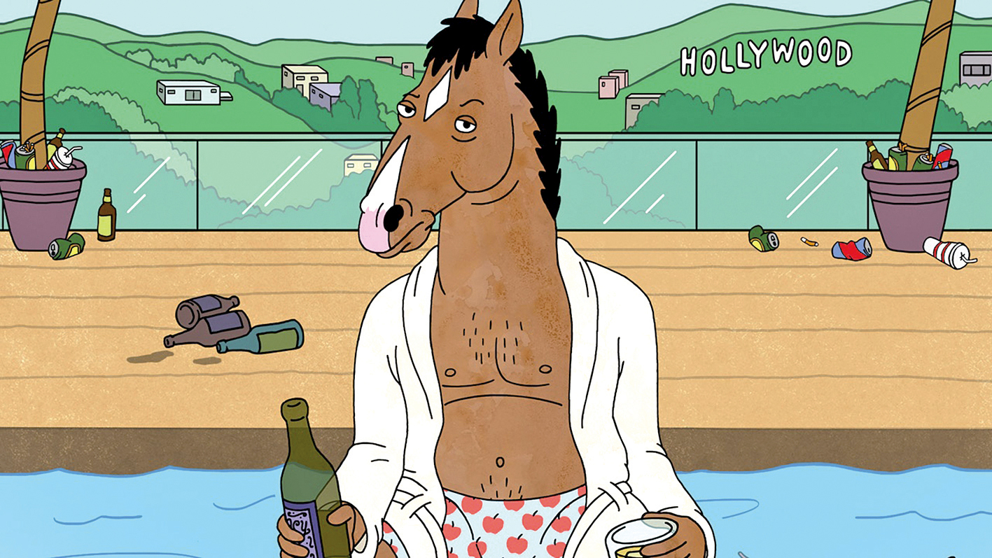 BoJack Horseman
