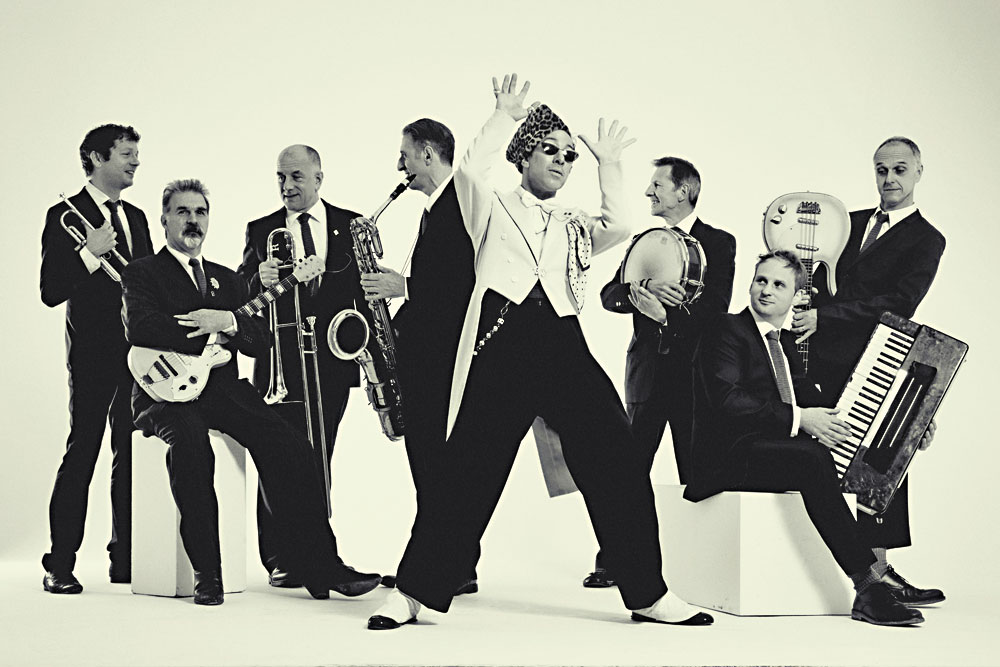 Yiddish Twist Orchestra