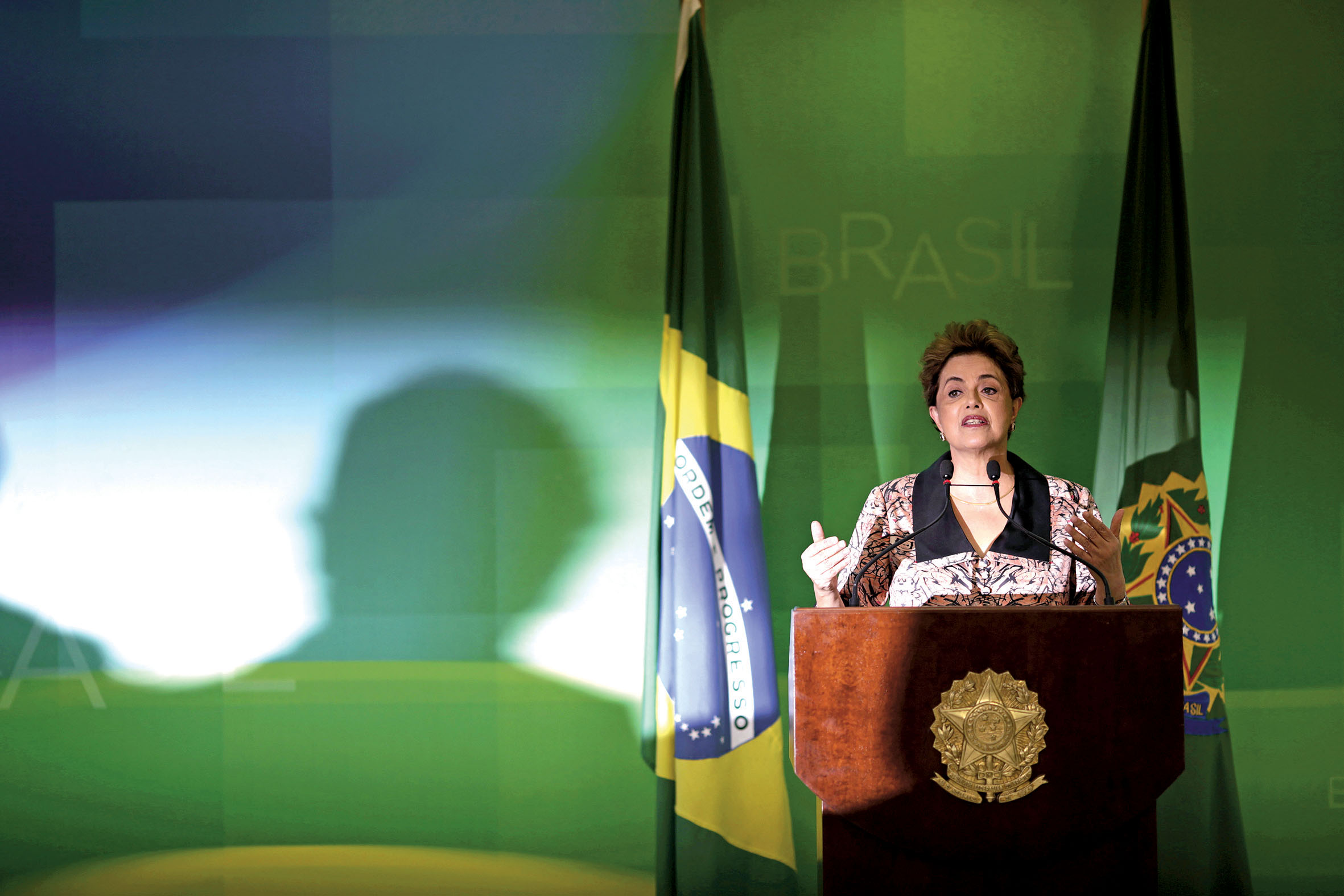 Dilma Rousseff