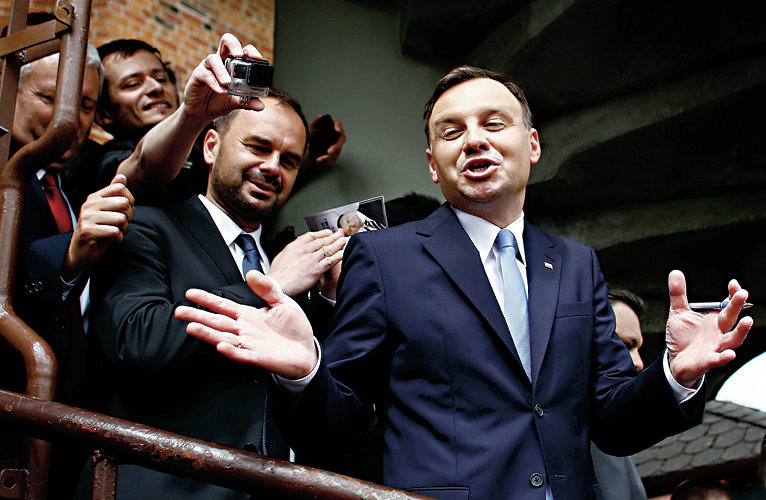 Andrzej Duda