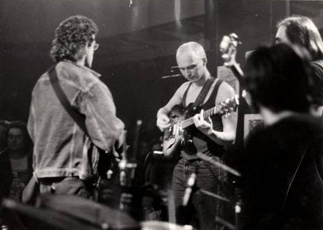 Lou Reed