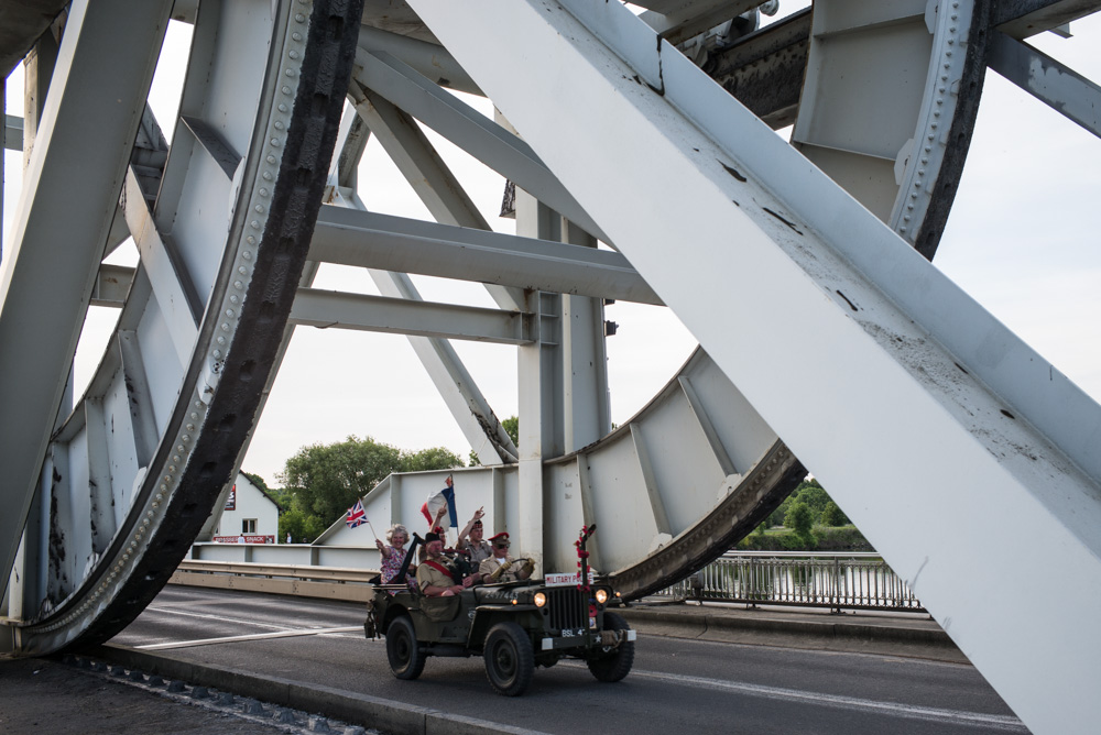 Pegassus Bridge