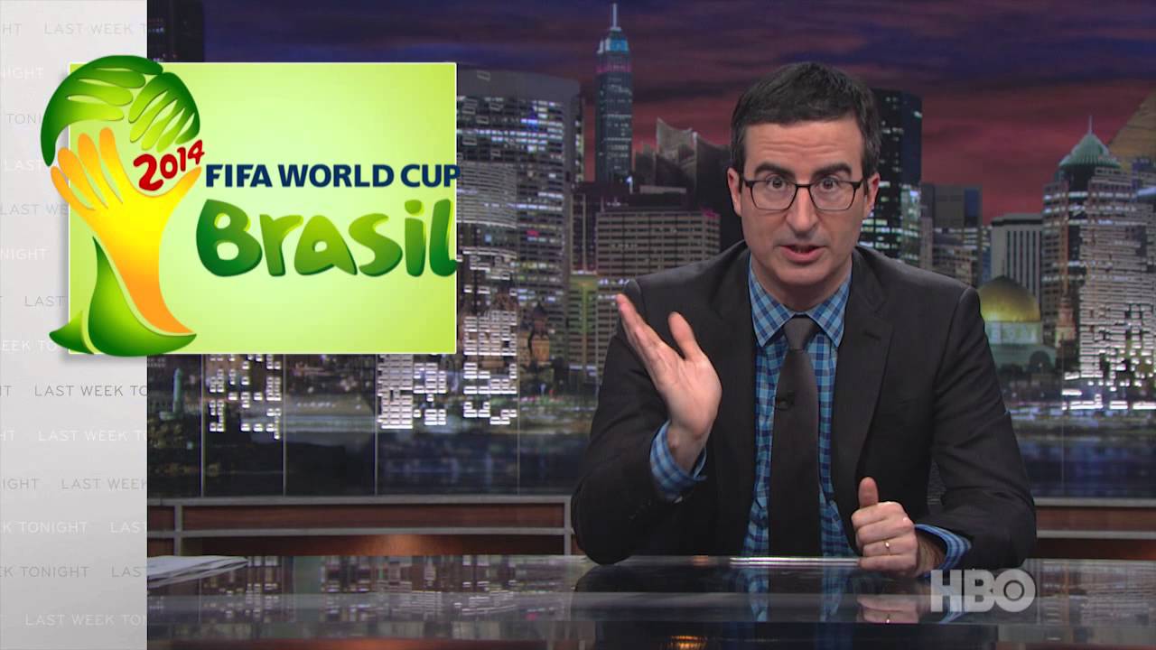 Last Week Tonight with John Oliver: World Cup Excitement (HBO)