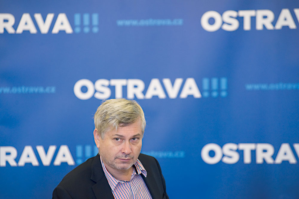 Primátor Ostravy