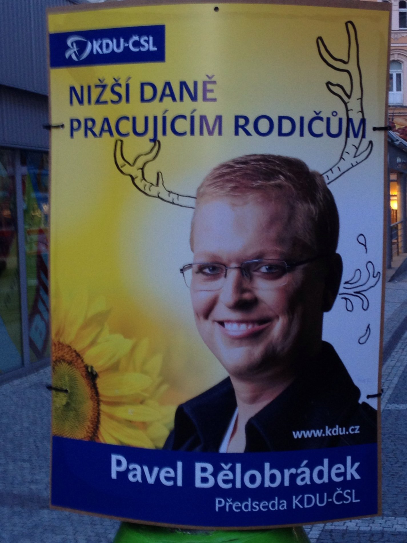 KDU a Smetana