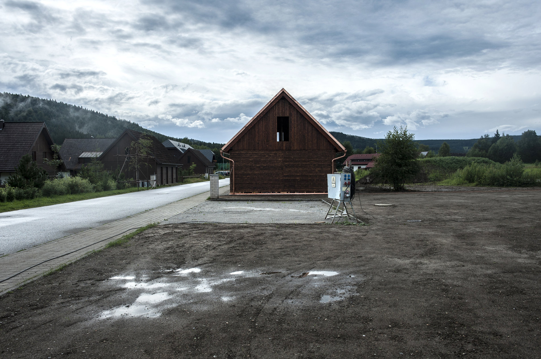 Satelit Šumava