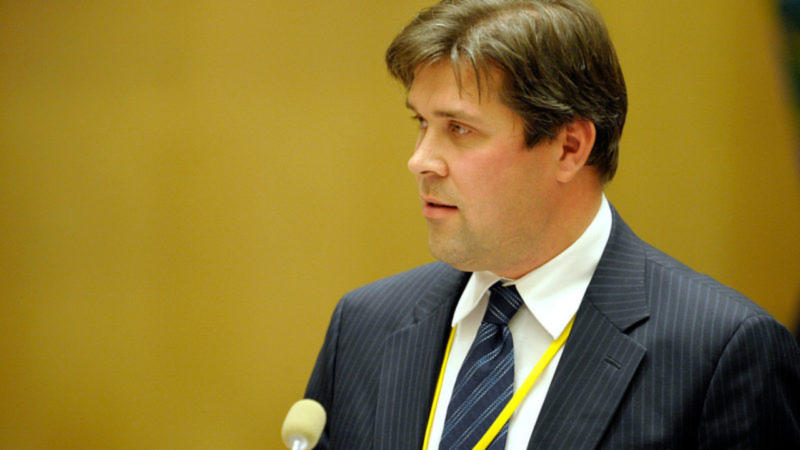  Bjarni Benediktsson