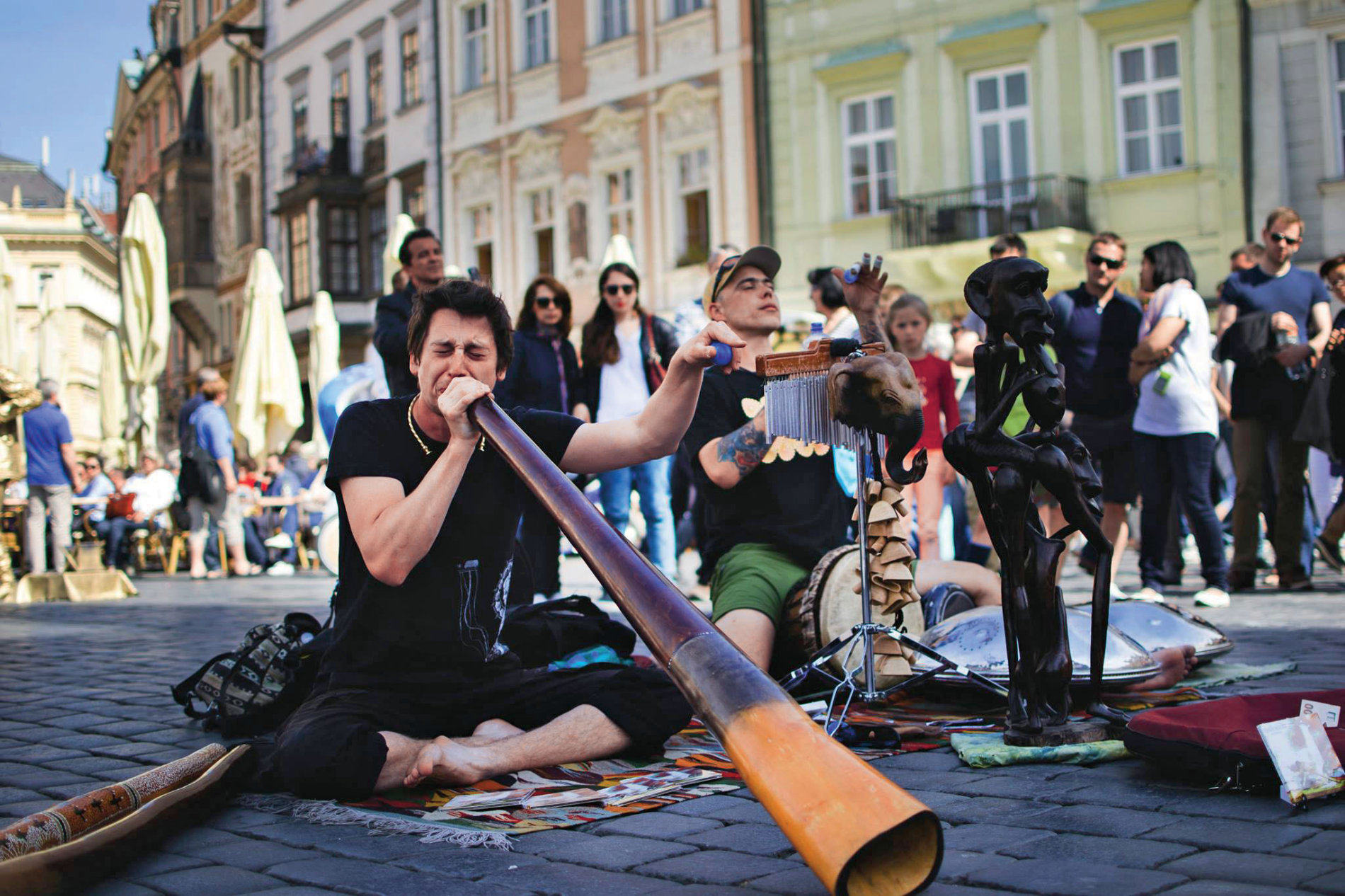 didgeridoo