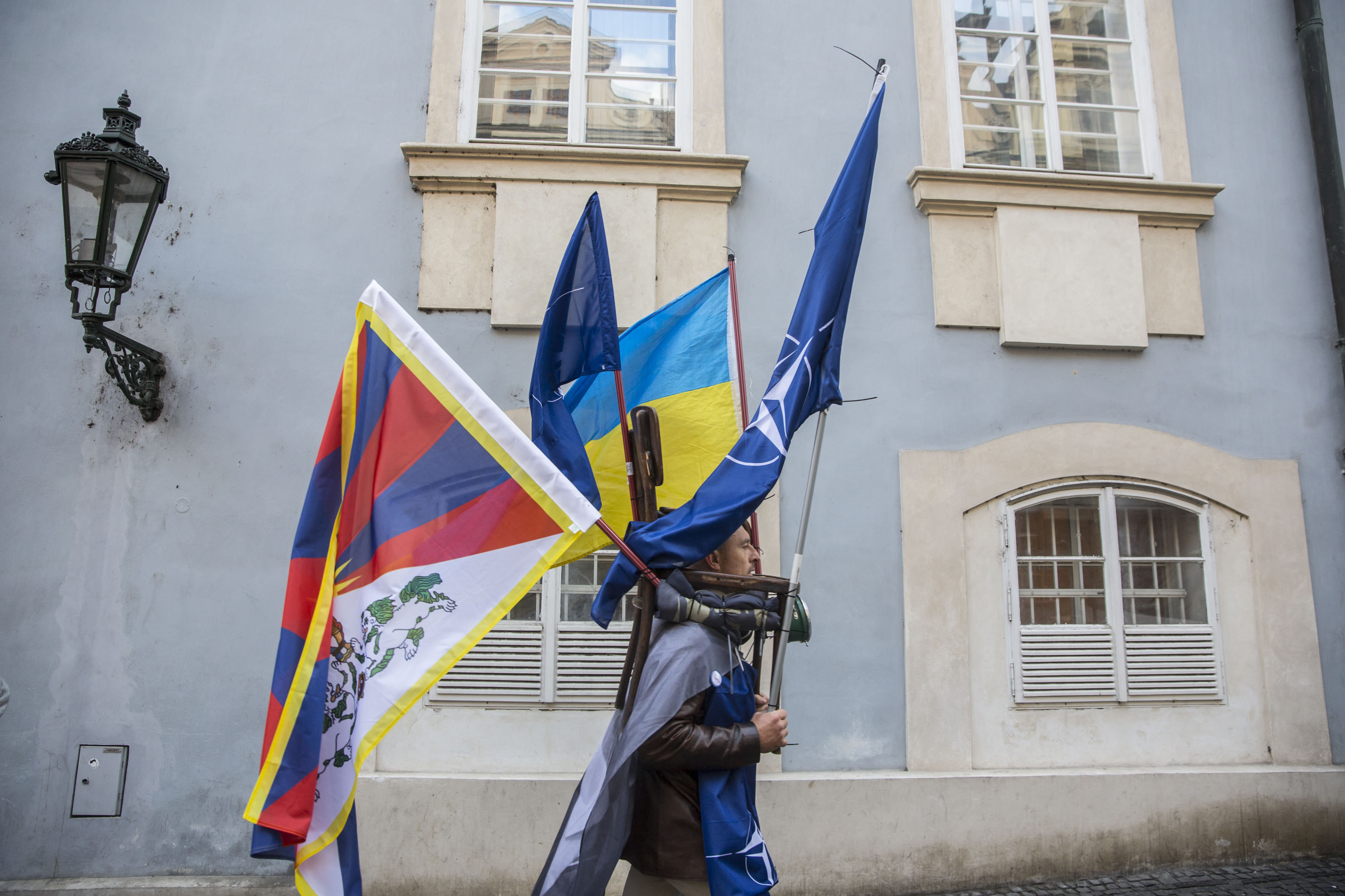 17.11.2016, Nerudova ulice, Praha