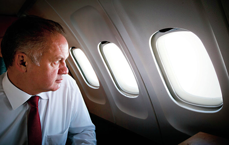 Andrej Kiska (Berlín, 2014)