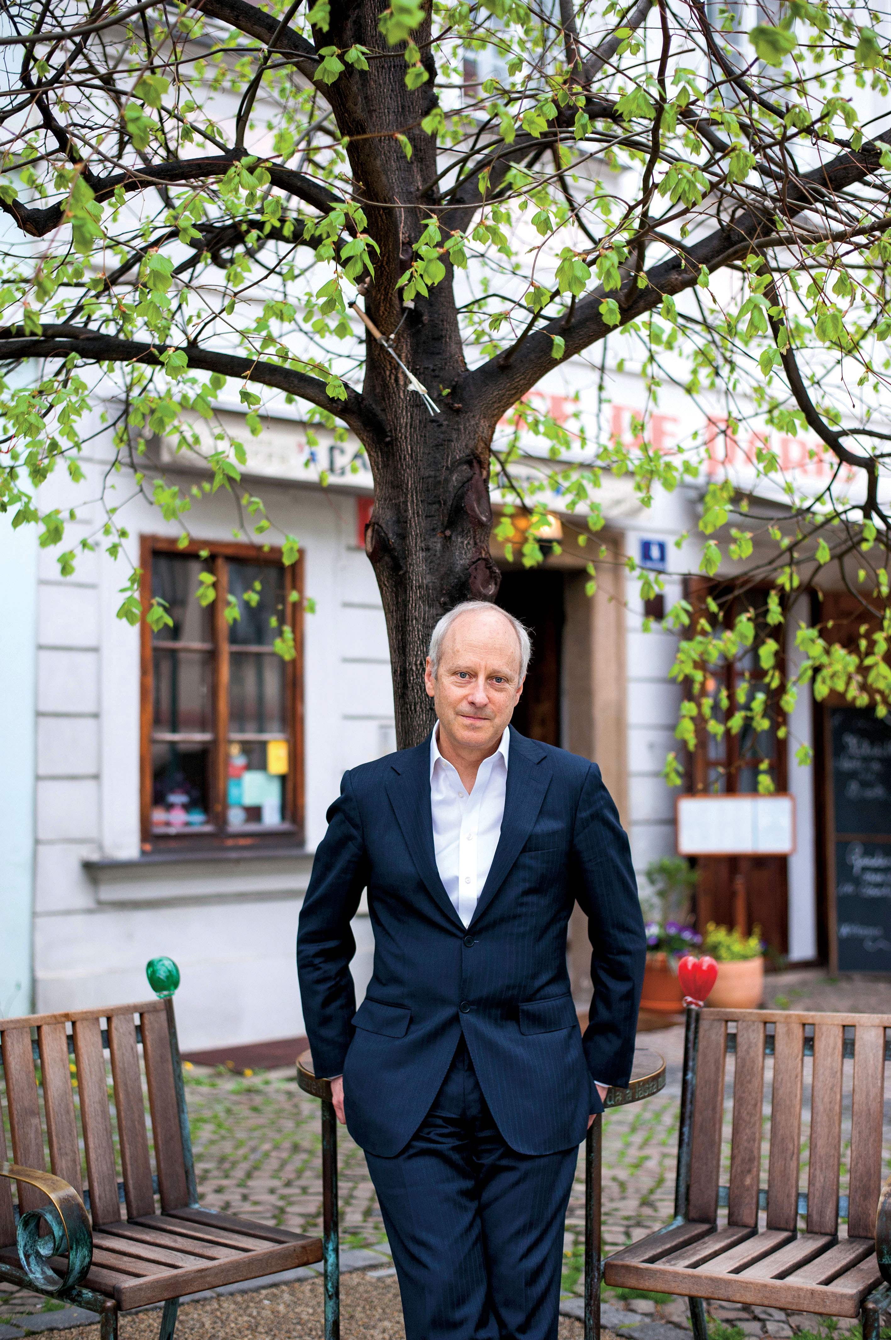 Michael Sandel