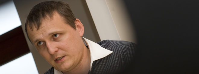 Vít Bárta žene bývalého šéfa ČD Cargo k odpovědnosti / Foto Zuzana Šmajlerová
