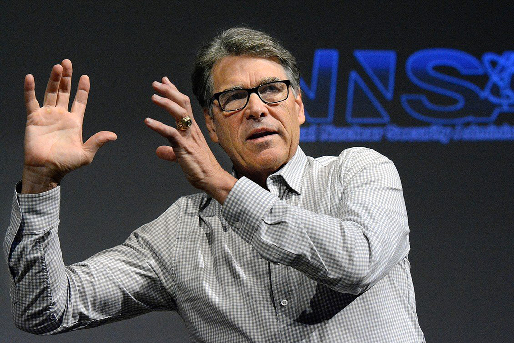Rick Perry 