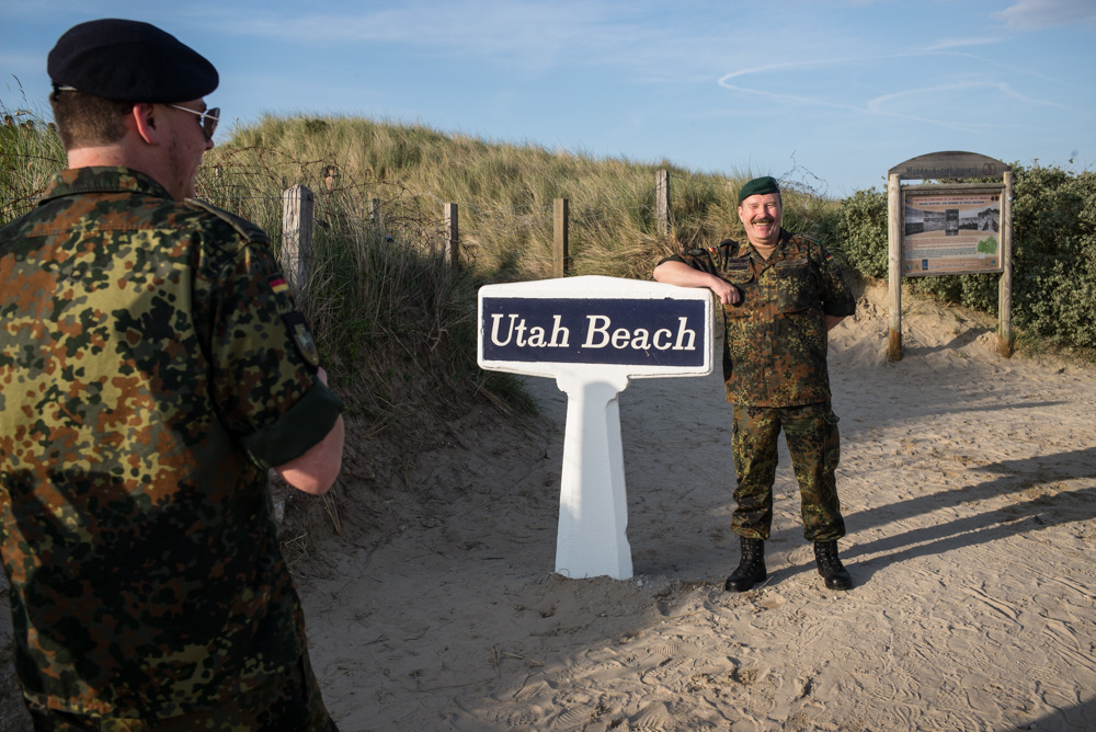 Utah Beach