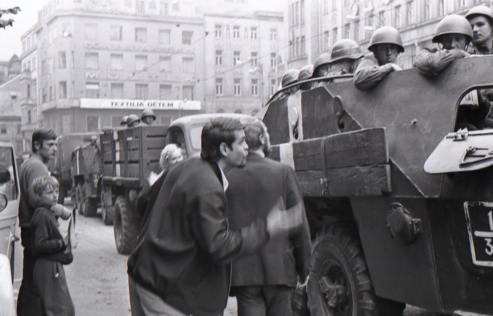 Srpen 1968