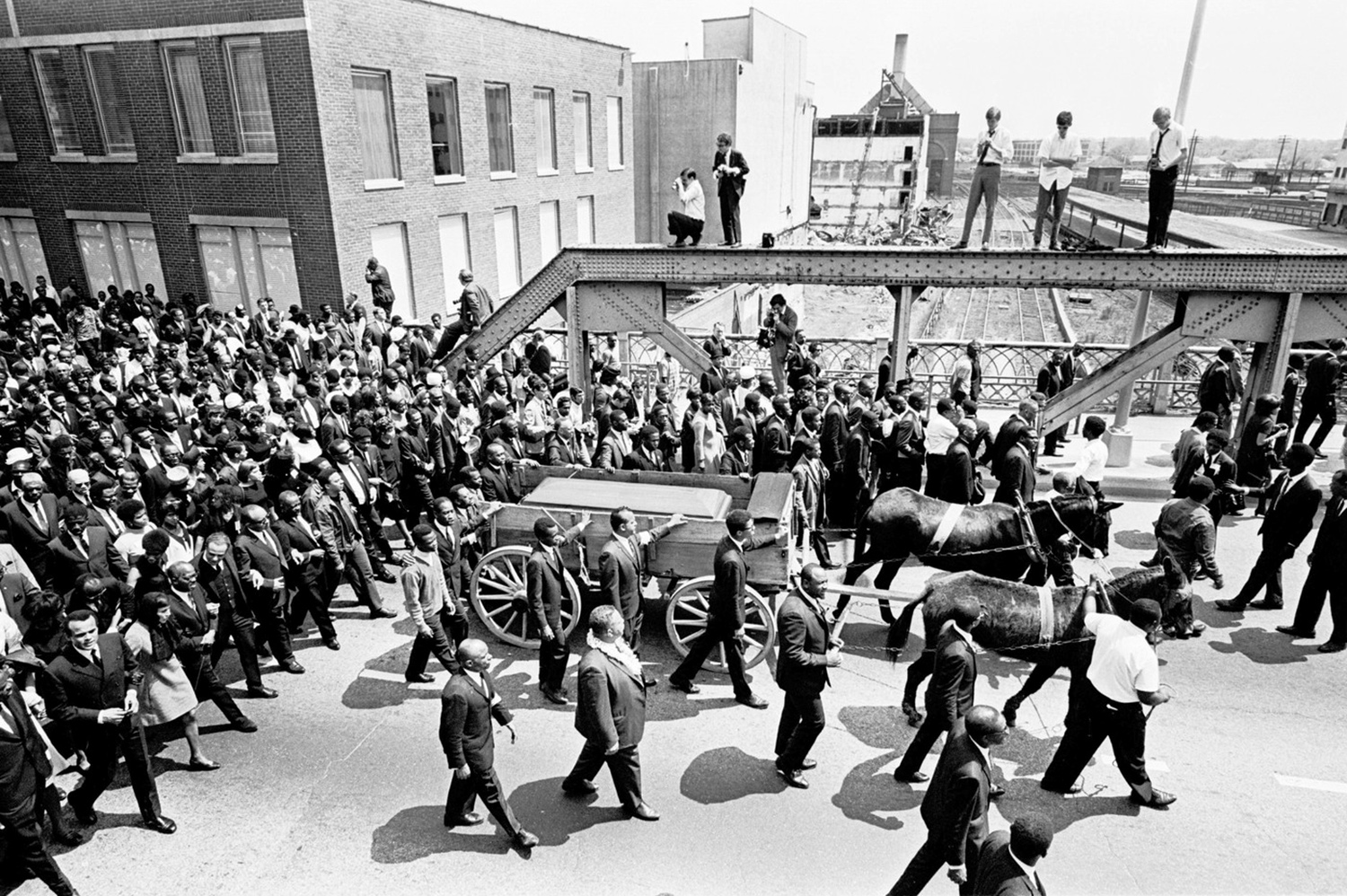 1968: atentát na MLK